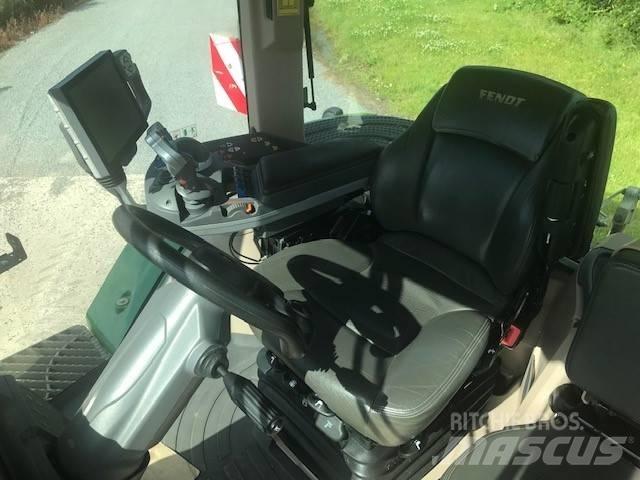 Fendt 943 MT Traktorer