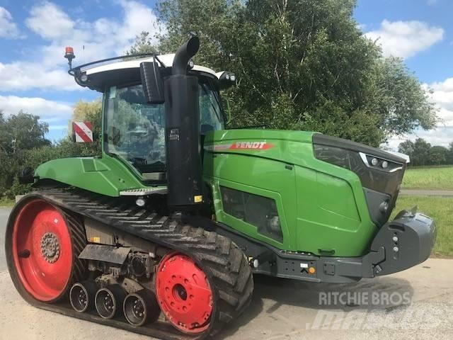 Fendt 943 MT Traktorer