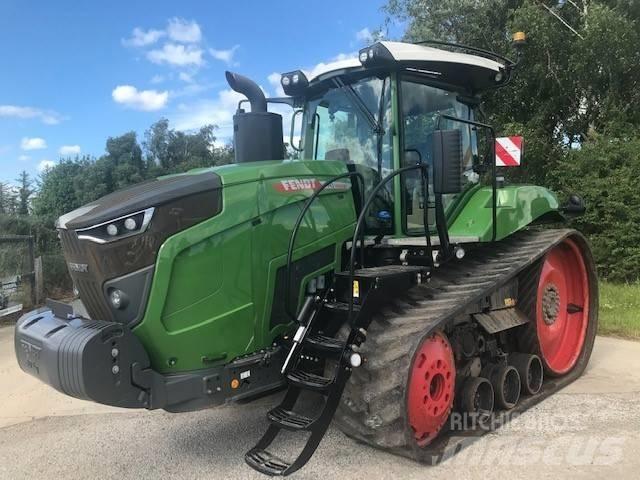 Fendt 943 MT Traktorer