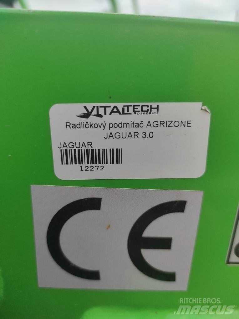 Agrizone Jaguar 3.0 Jordforbredningsutstyr