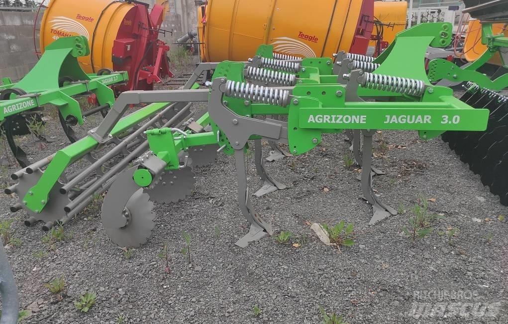 Agrizone Jaguar 3.0 Jordforbredningsutstyr