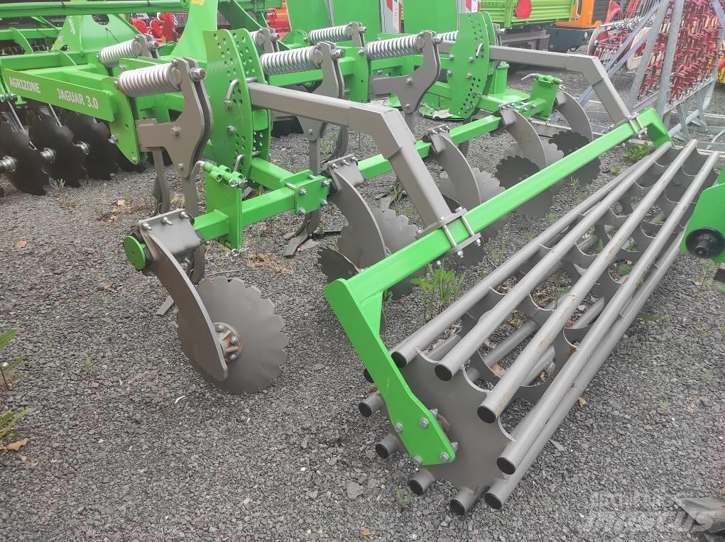 Agrizone Jaguar 3.0 Jordforbredningsutstyr