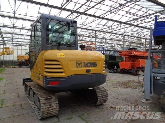 XCMG XE60DA Beltegraver