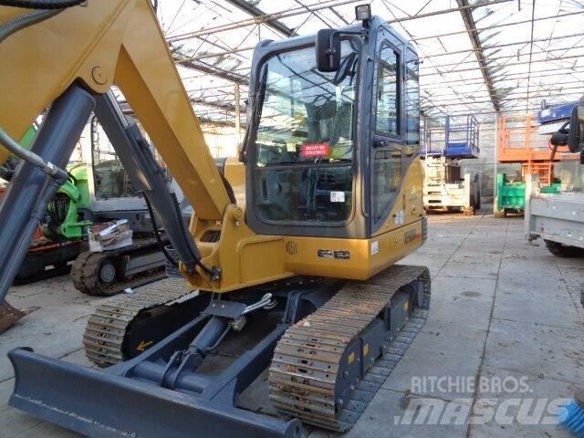 XCMG XE60DA Beltegraver