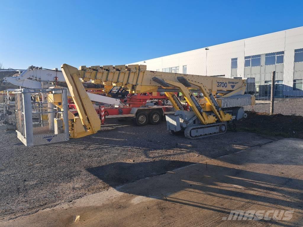 Ommelift 3700RJ Selvgående bomlifter