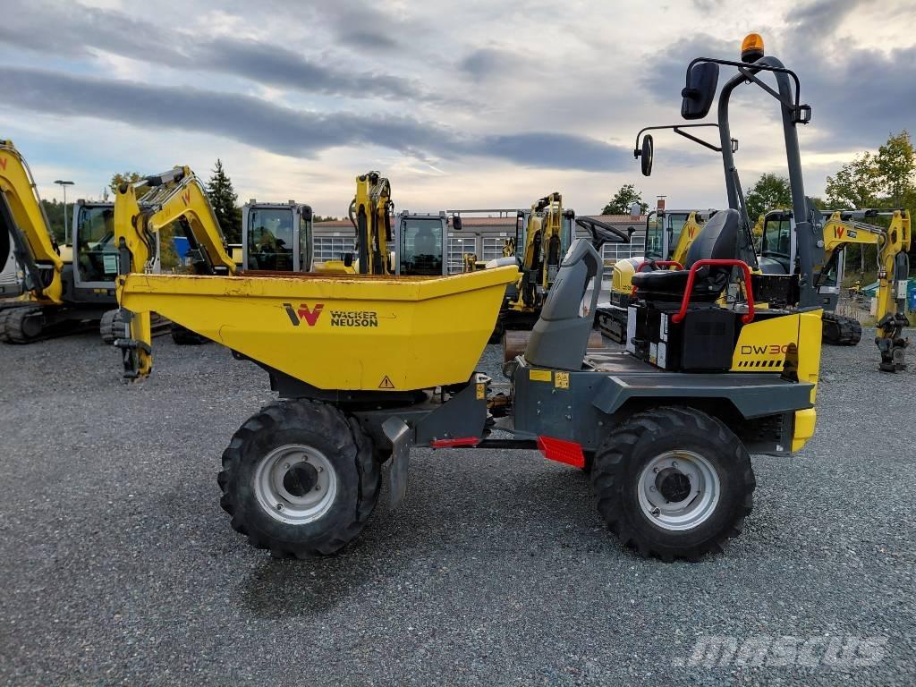 Wacker Neuson DW 30 Mini dumpere