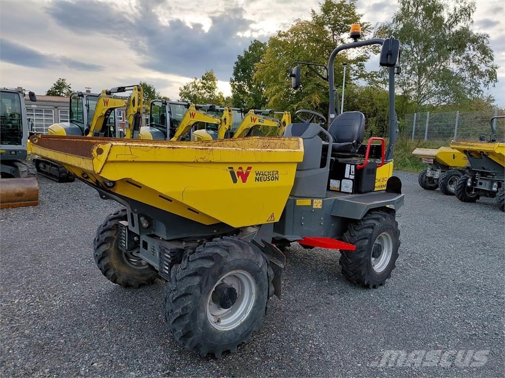 Wacker Neuson DW30 Mini dumpere