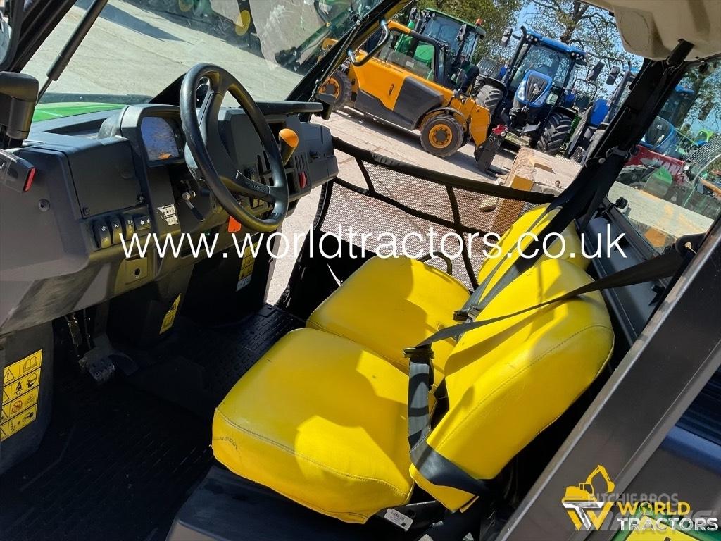 John Deere Gator Redskapsbærere