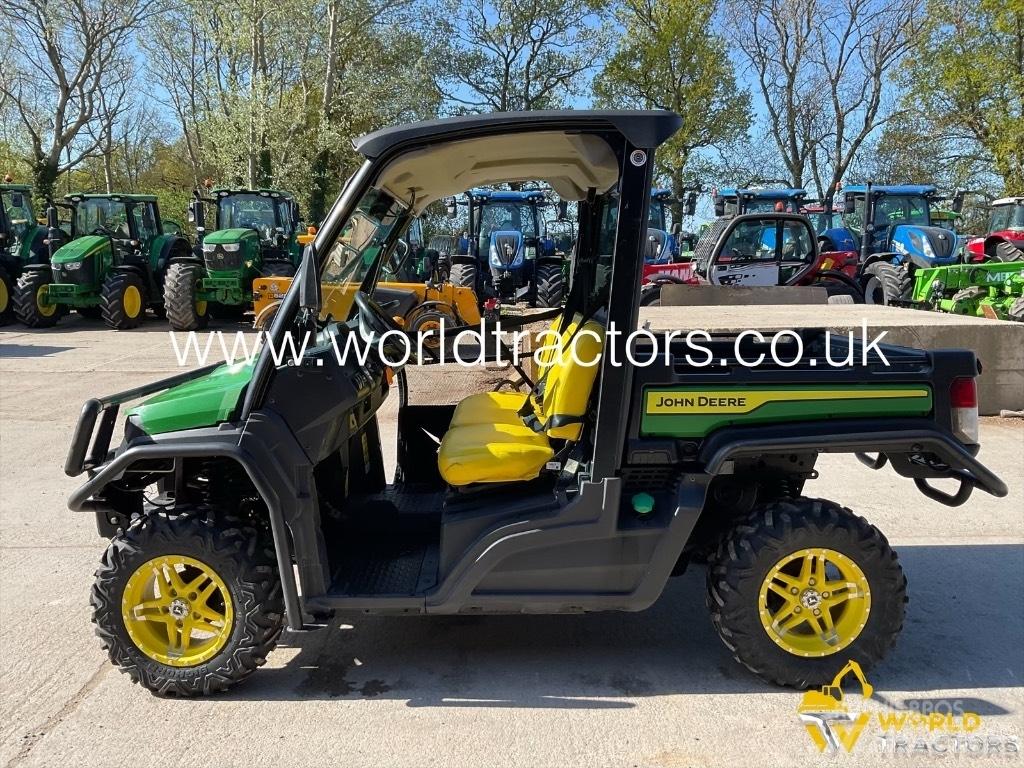 John Deere Gator Redskapsbærere