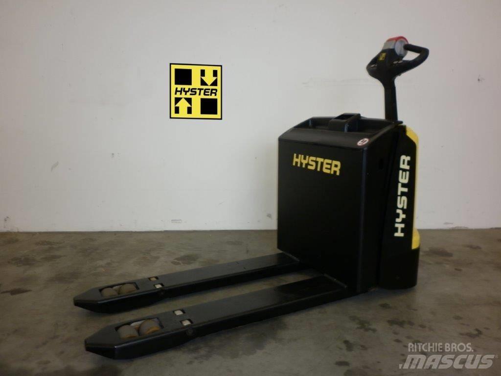 Hyster P 1.6 Lavtløftende truck