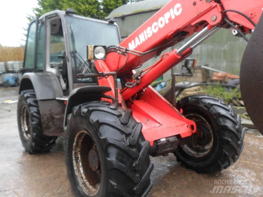 Manitou 628 Teleskoplastere