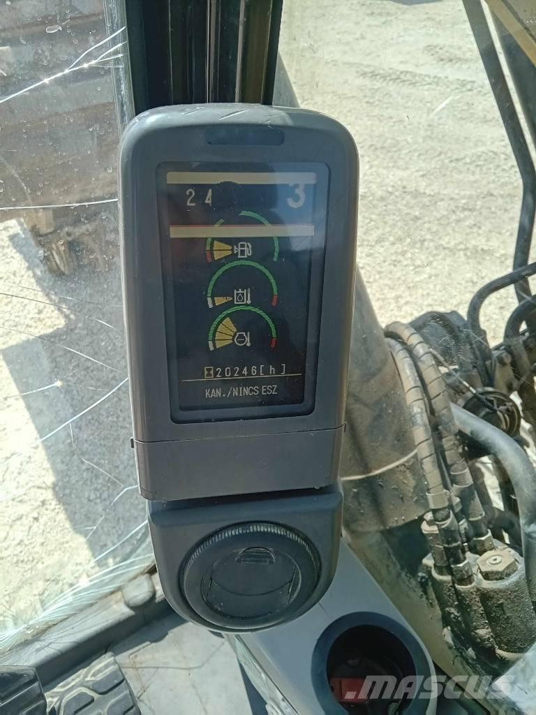 CAT 323 D L Beltegraver