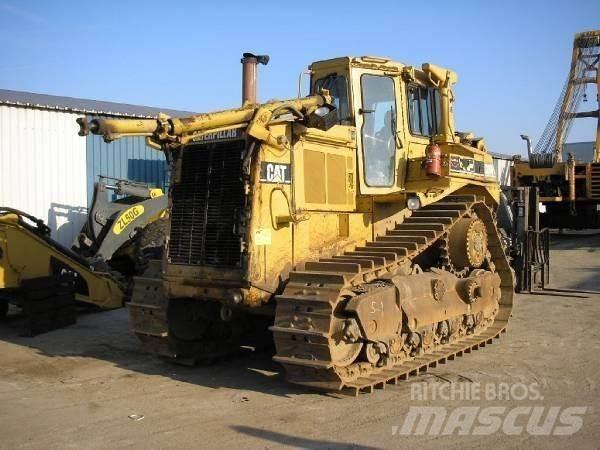 CAT D8N Dozere Beltegående