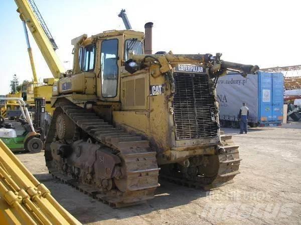 CAT D8N Dozere Beltegående