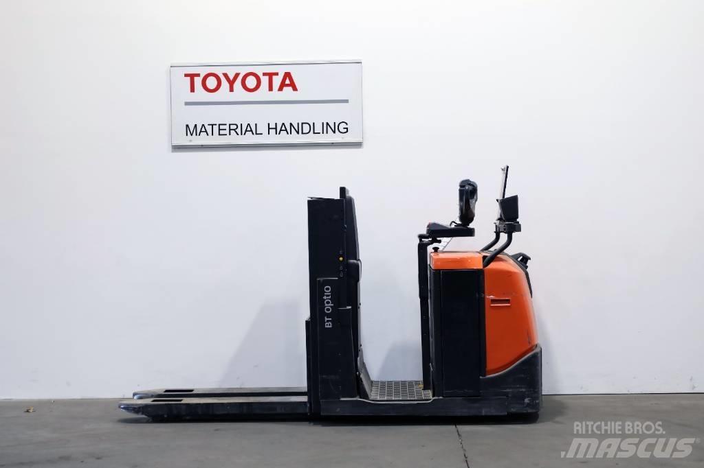 Toyota OSE 120 P Middelsløftende plukketruck