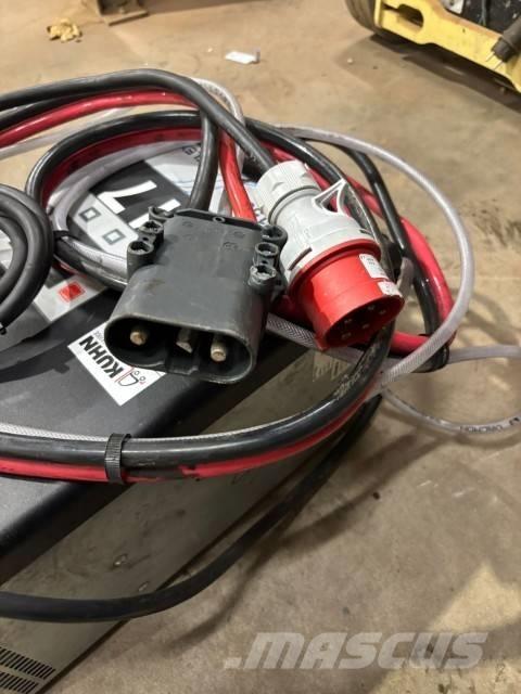 Yale ERP 16 VT Elektriske trucker