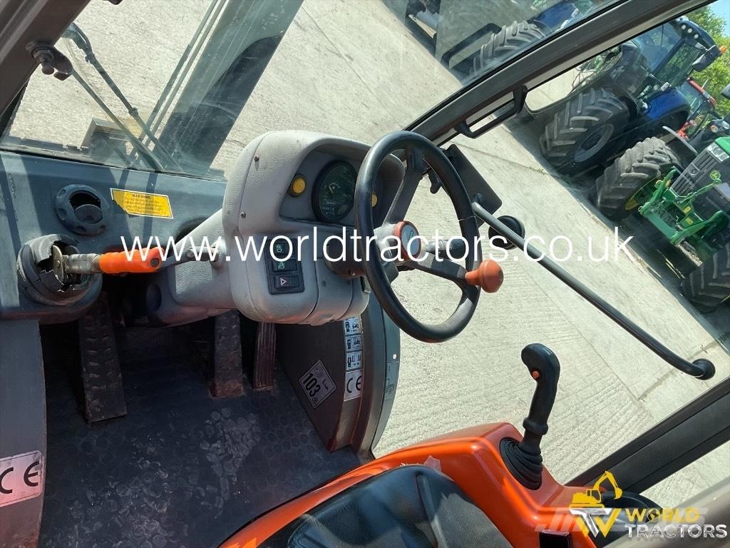 Ausa CH 150 Terrenggående gaffeltruck