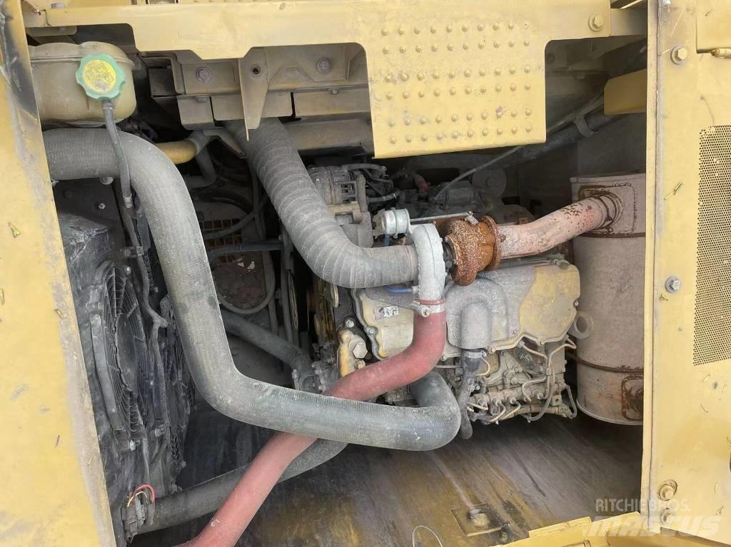 CAT 320GC Beltegraver