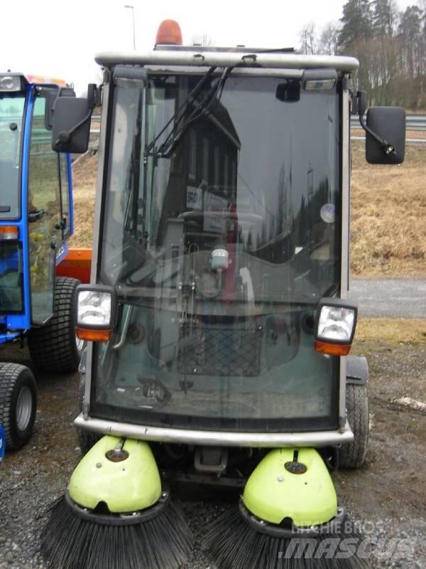 Green Machines 525 Feiemaskiner