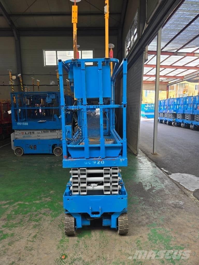 Genie GS 1930 Sakselifter