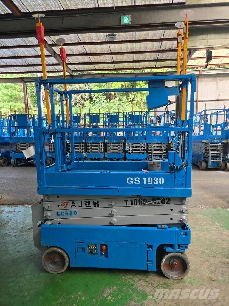 Genie GS 1930 Sakselifter