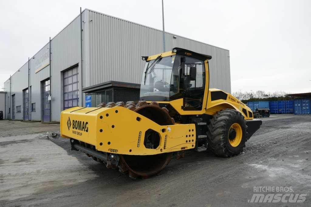 Bomag BW 219 PDH-5 Hjullaster til komprimering