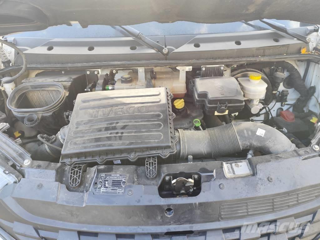 Iveco Daily 35-120 Kranbil