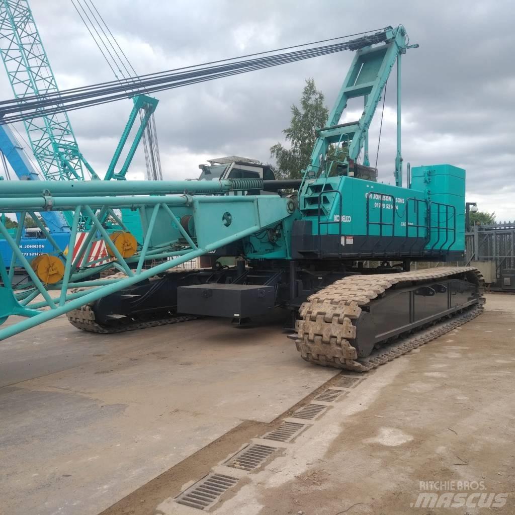 Kobelco cke1350-1F Beltegående Kran
