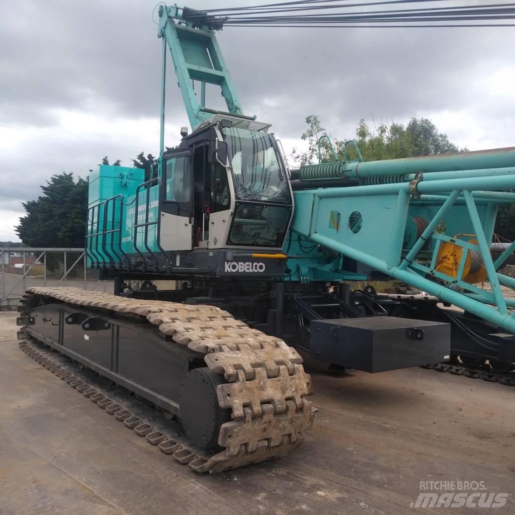 Kobelco cke1350-1F Beltegående Kran