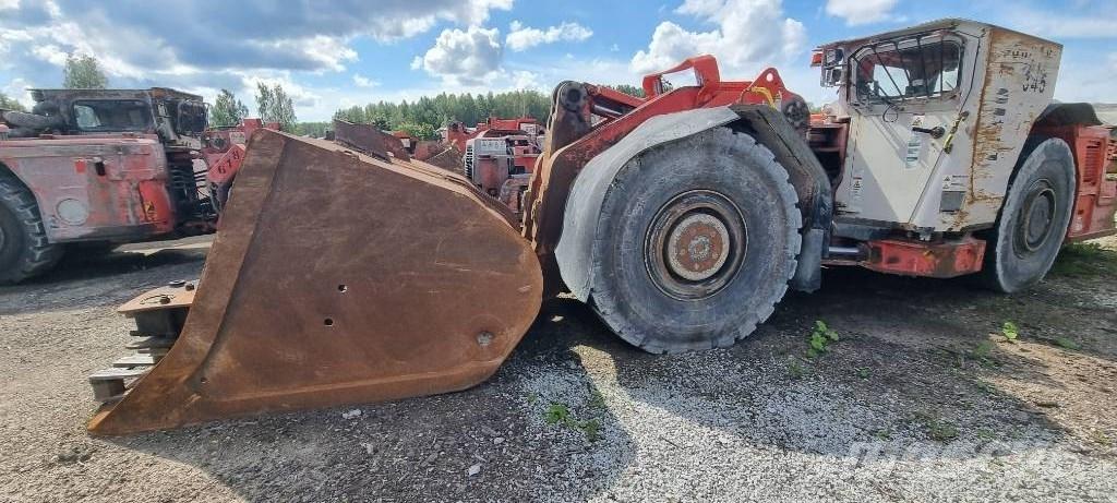 Sandvik LH 410 Gruvelastere