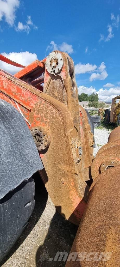Sandvik LH 410 Gruvelastere