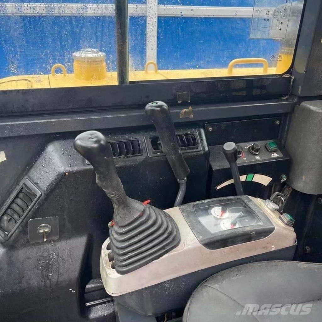 Komatsu PC56-7 Minigravere <7t