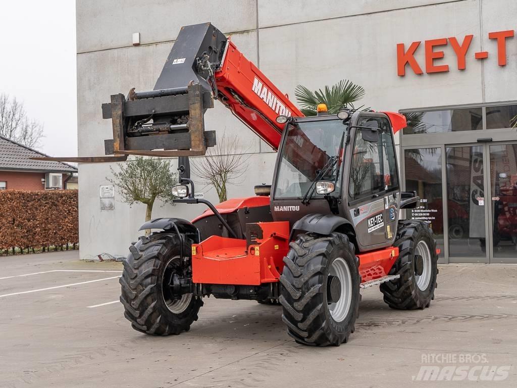 Manitou MLT 845 Teleskoplastere for Landbruk