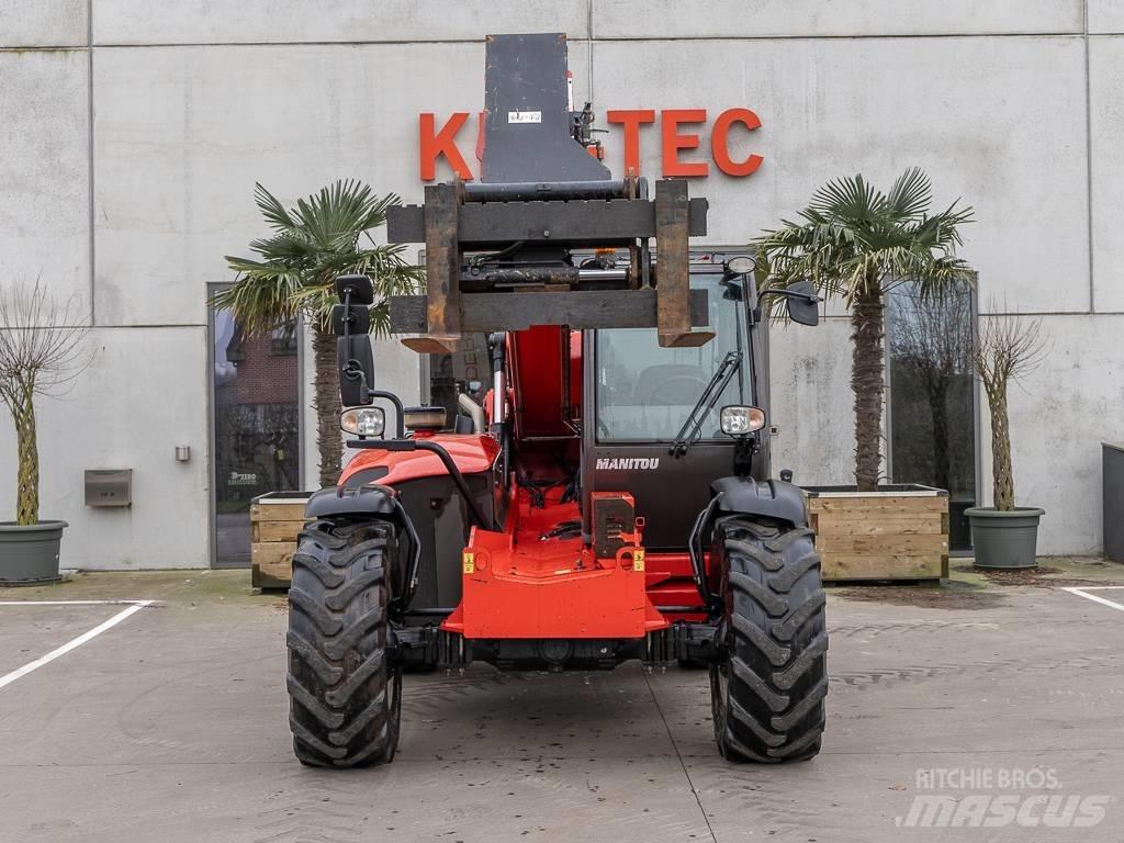 Manitou MLT 845 Teleskoplastere for Landbruk