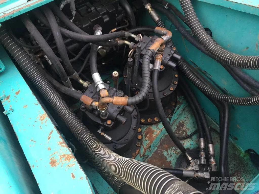 Kobelco SK 460 Beltegraver