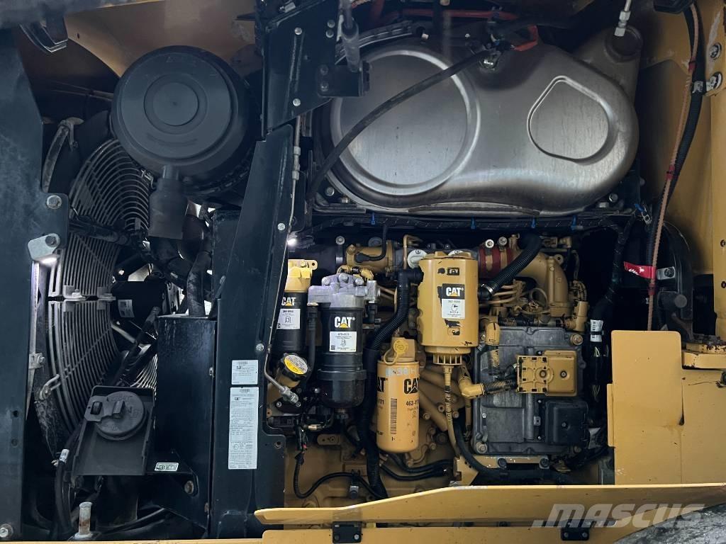 CAT 930M Hjullastere