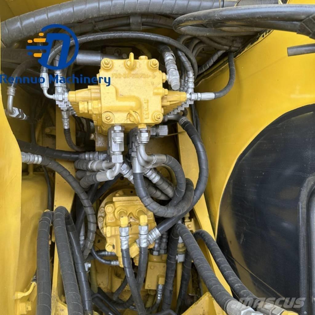Komatsu PC 60 Minigravere <7t
