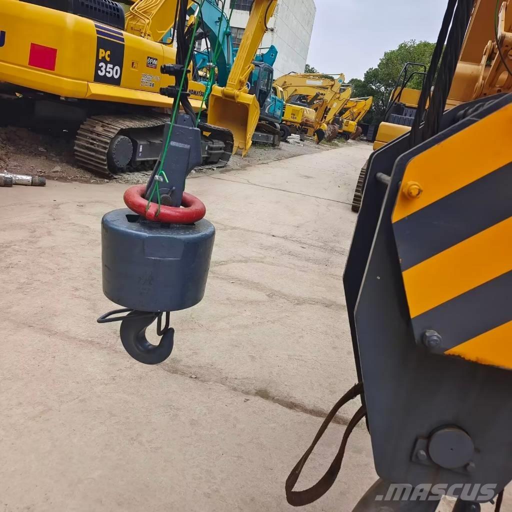 XCMG QY 50 K Allterreng kraner