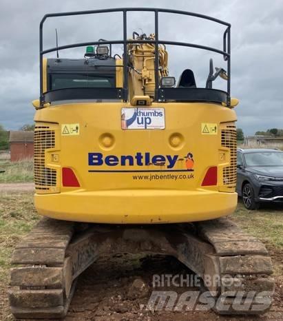 Komatsu PC 138 USLC Beltegraver
