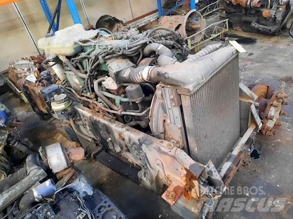 Volvo D6B220 Motorer