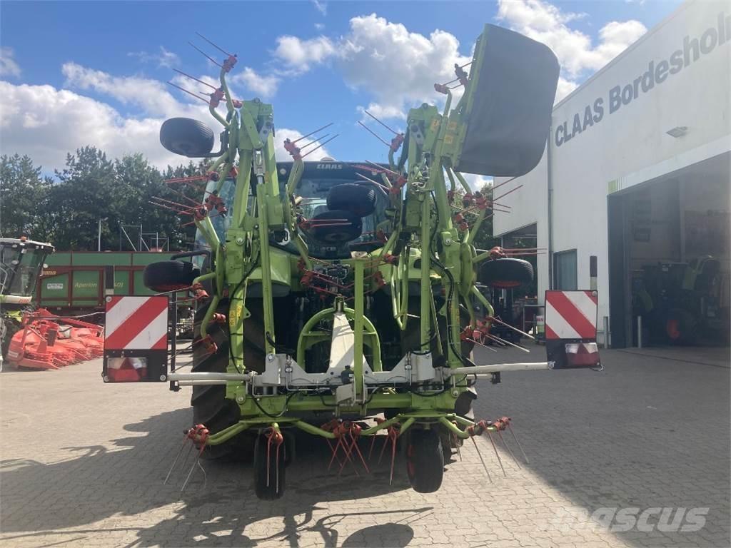 CLAAS Volto 900 Raker og høyvendere