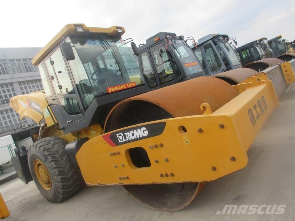 XCMG XS 263 J Valsetog