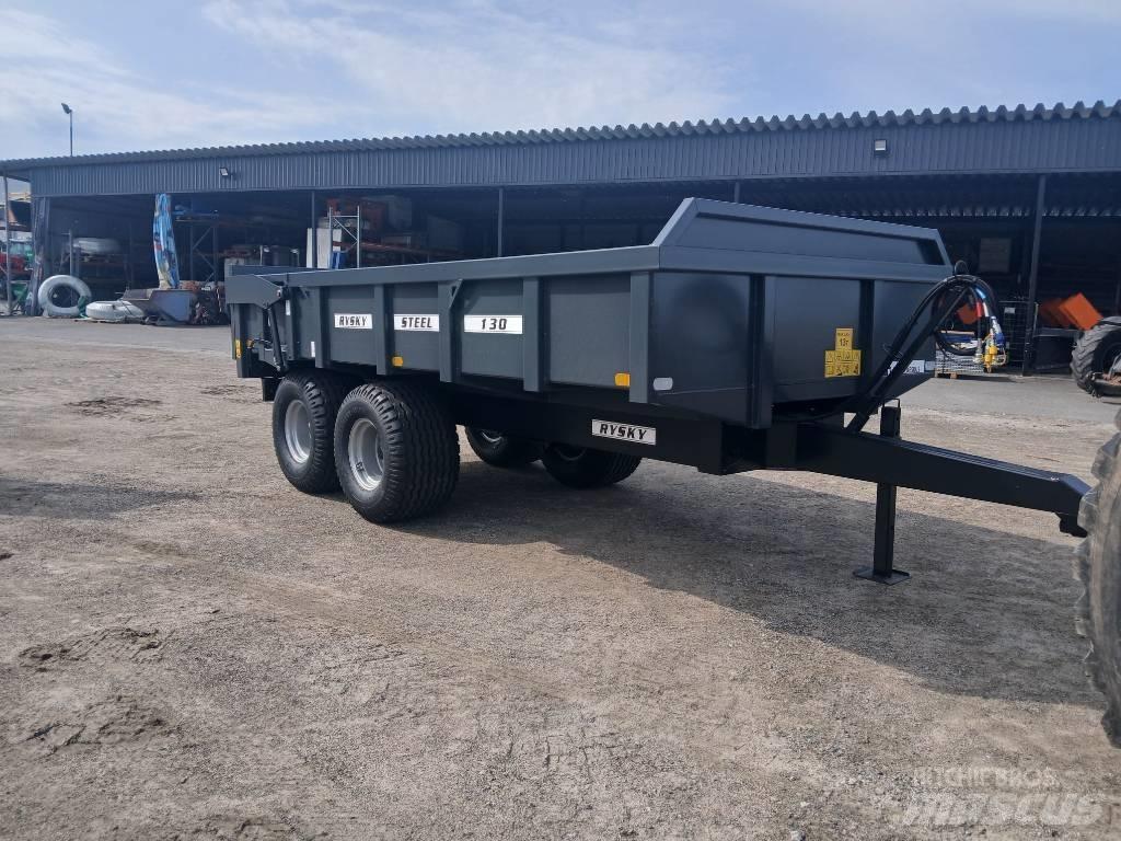 Rysky Steel 130 Tipphengere