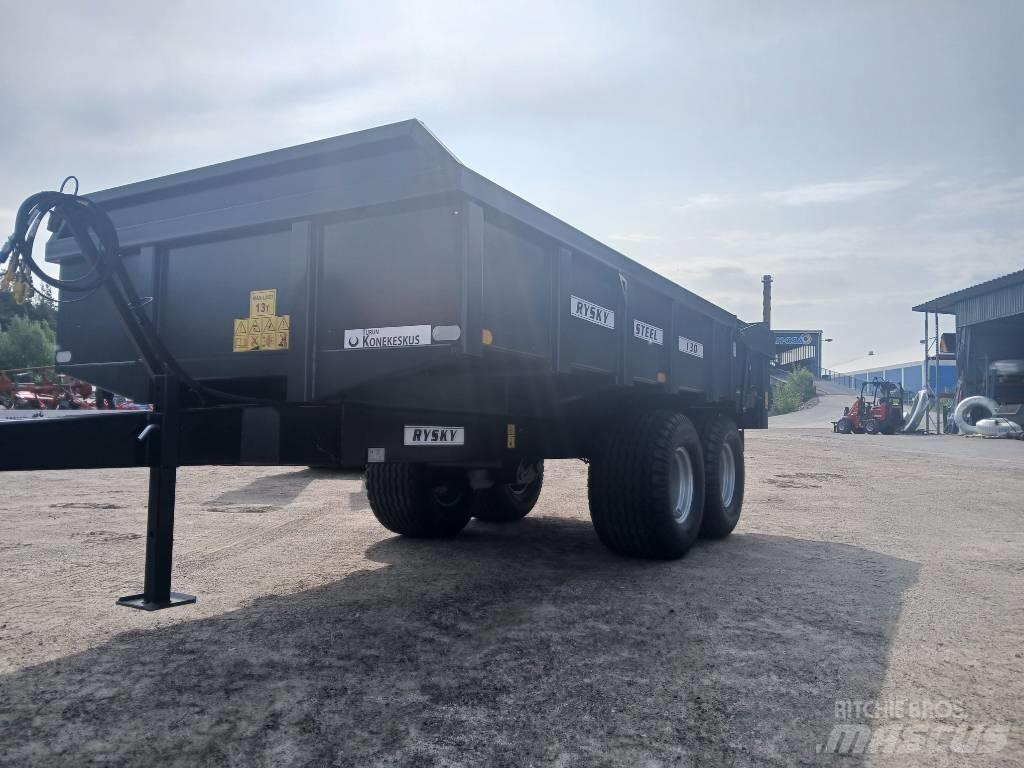 Rysky Steel 130 Tipphengere