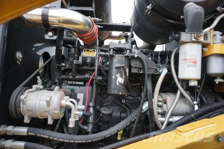 Cheng Gong G958H Hjullastere