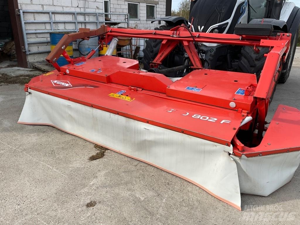 Kuhn GMD 802 F-FF Slåmaskiner