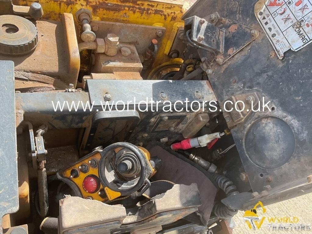 Bomag BMP 851 Vibroplater