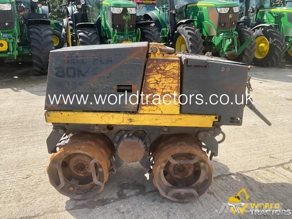 Bomag BMP 851 Vibroplater