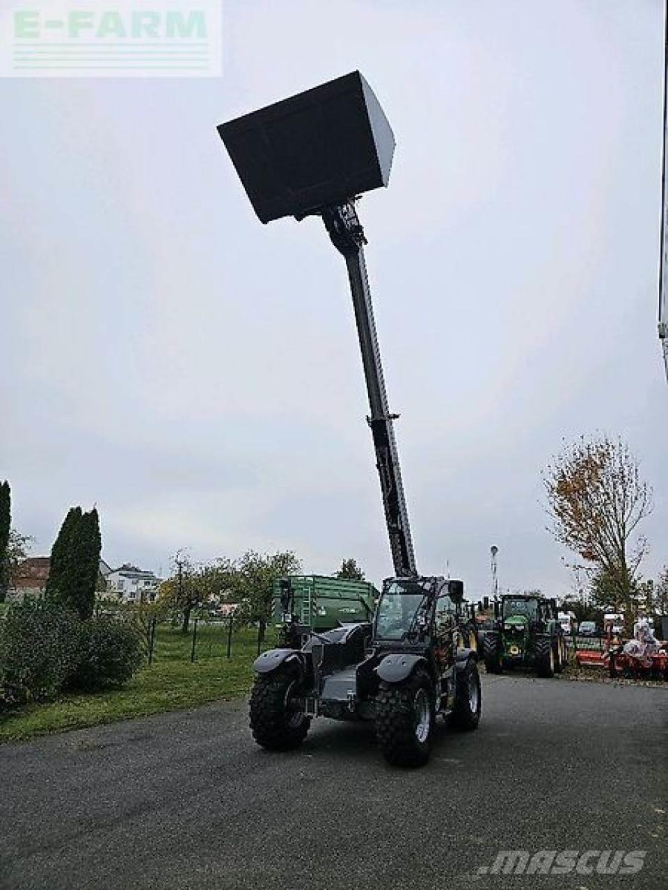 Kramer kt559 Teleskoplastere for Landbruk