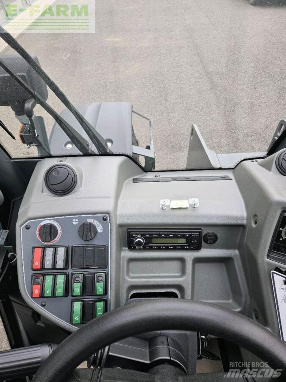 Kramer kt559 Teleskoplastere for Landbruk